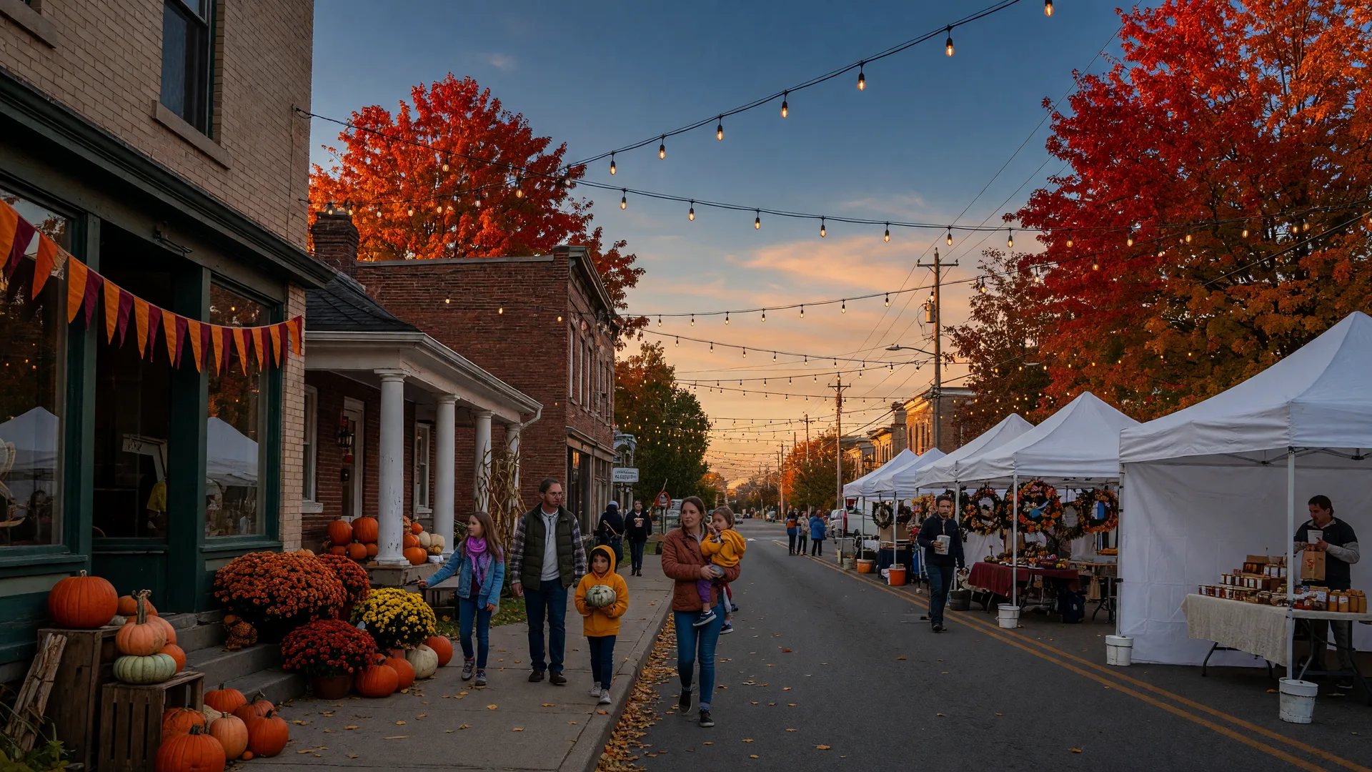 Mid-October 2026: Halloween Events, New Restaurants & Grand Openings Across the Dayton Area