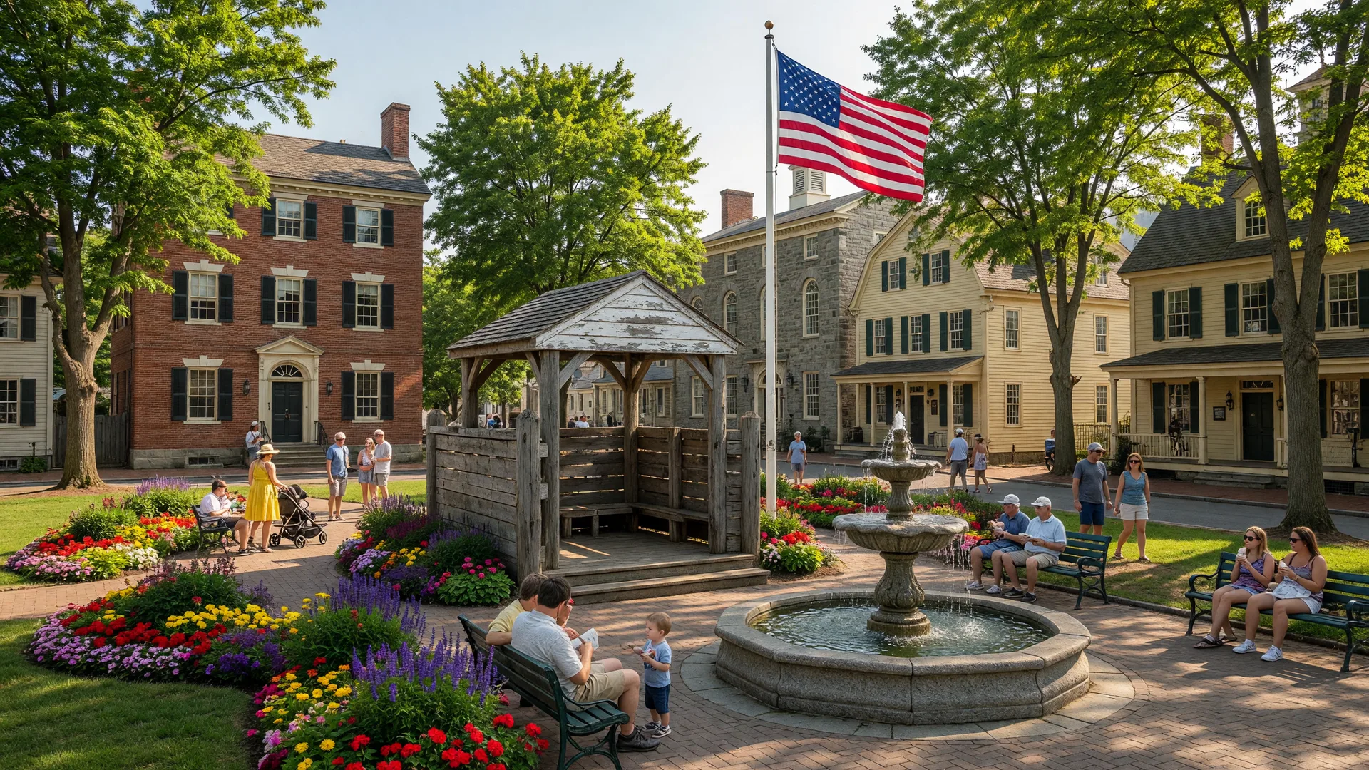 Doylestown vs Newtown: Which is Right for You?