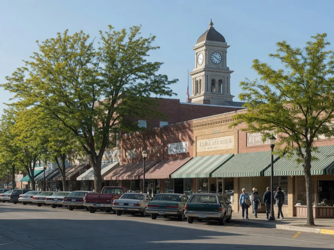 Downtown Caldwell, Idaho