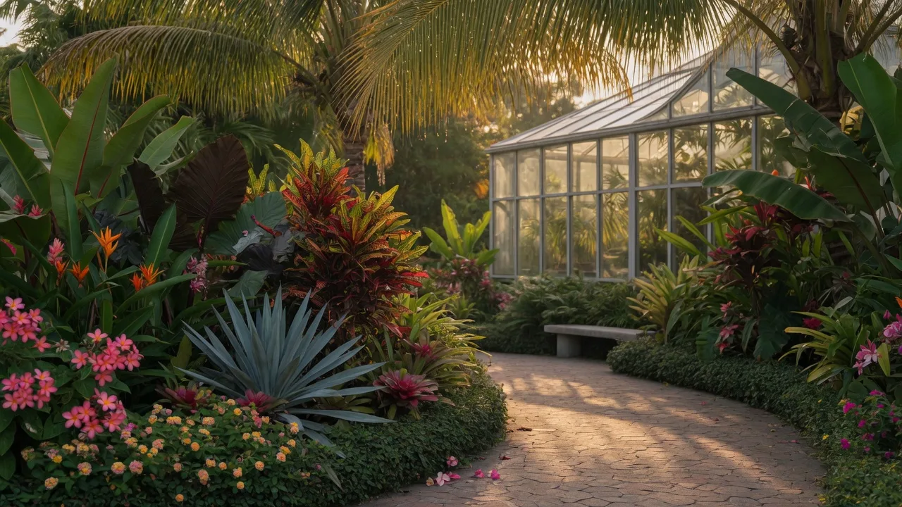 August on the Gulf Coast: Selby Gardens, Late-Summer Evenings & My August Traditions