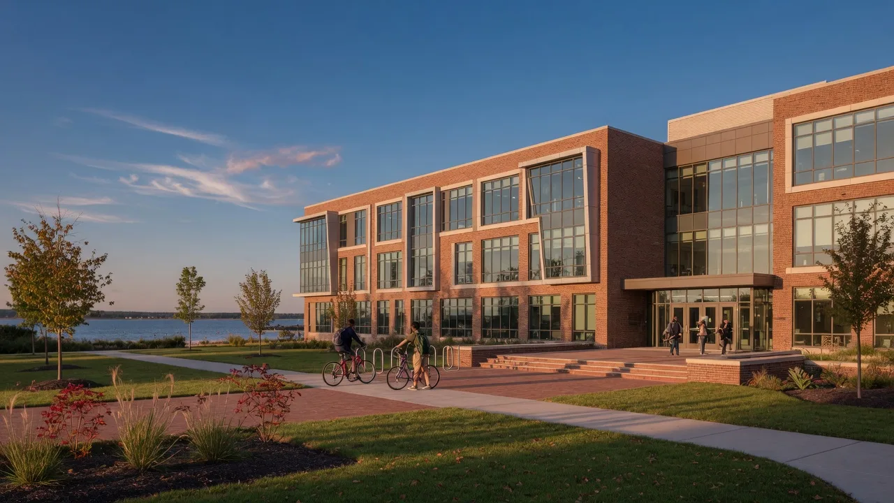 ESUMS: New Haven's STEM Magnet School for Grades 6-12