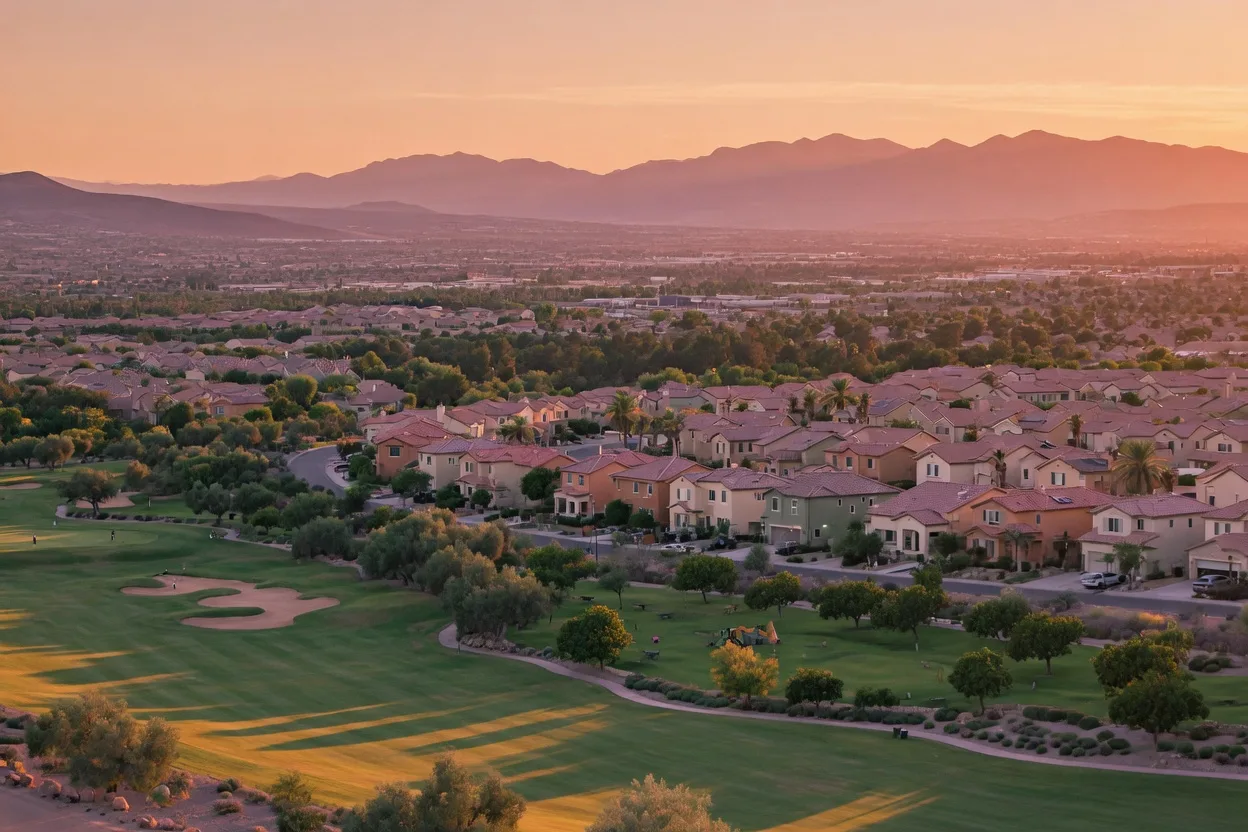 What It's Really Like to Live in Green Valley Ranch