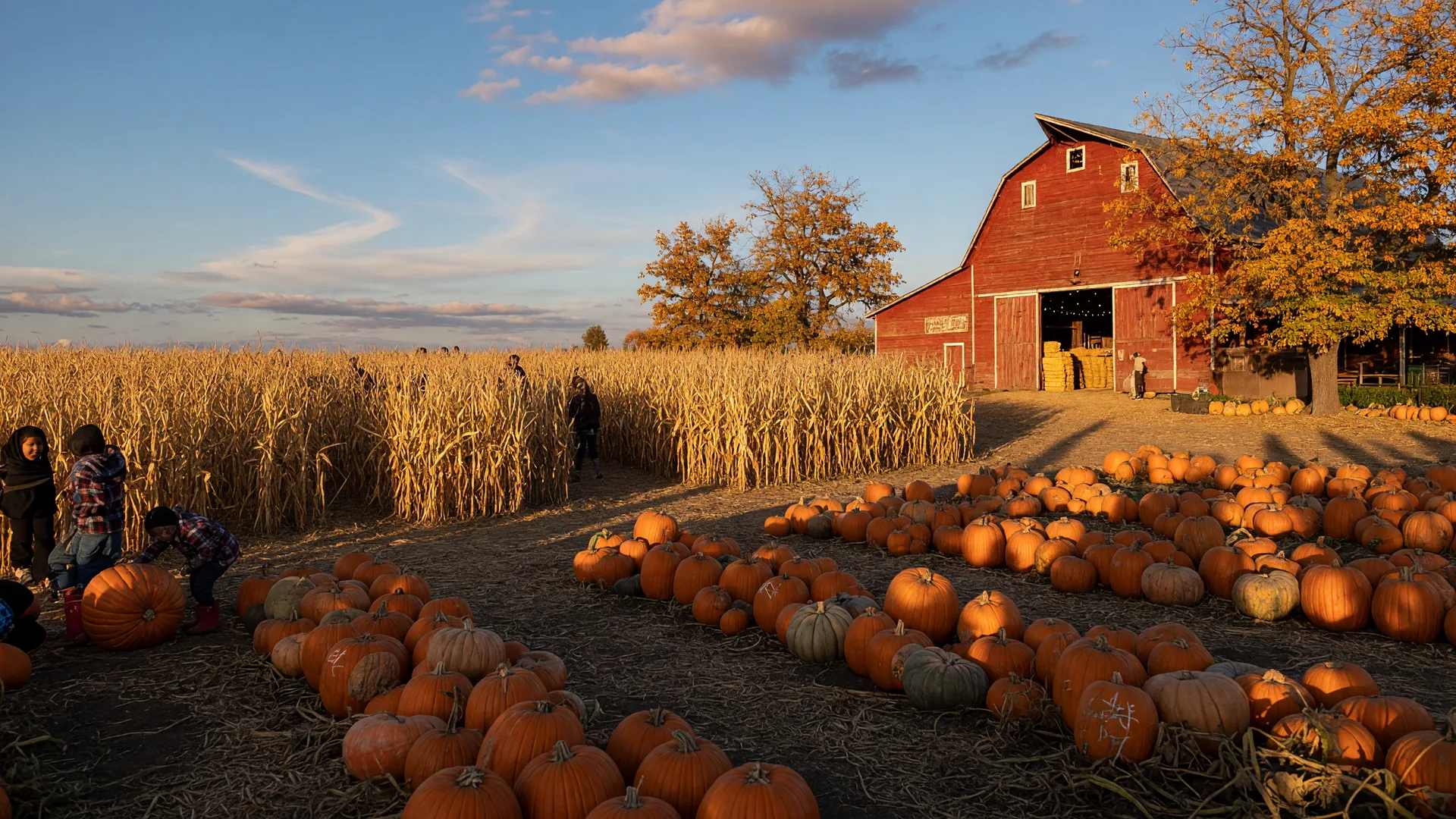Fall Festival Season Comes to Grants Pass: Pumpkins, Tap Walks, and Golden River Days
