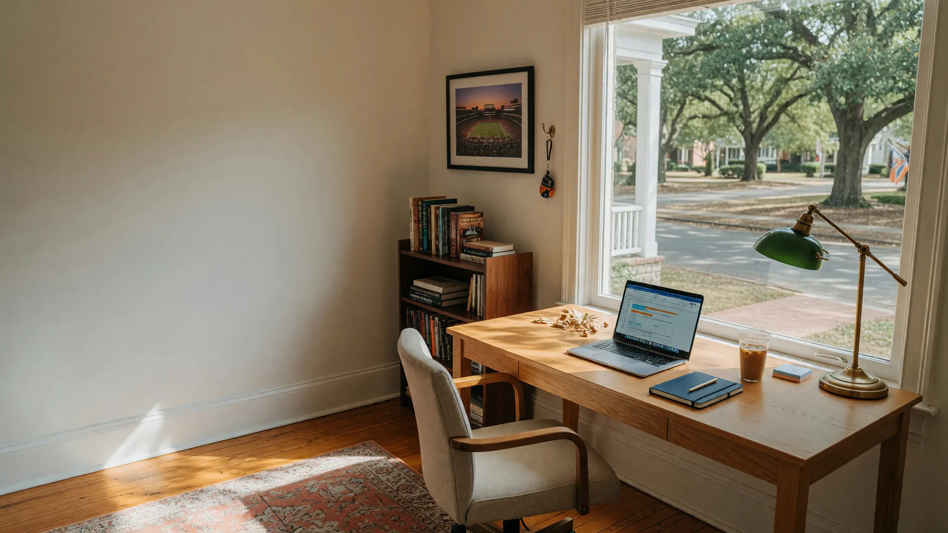 Working From Home in Auburn and Opelika: A Buyer's Guide to Office Space