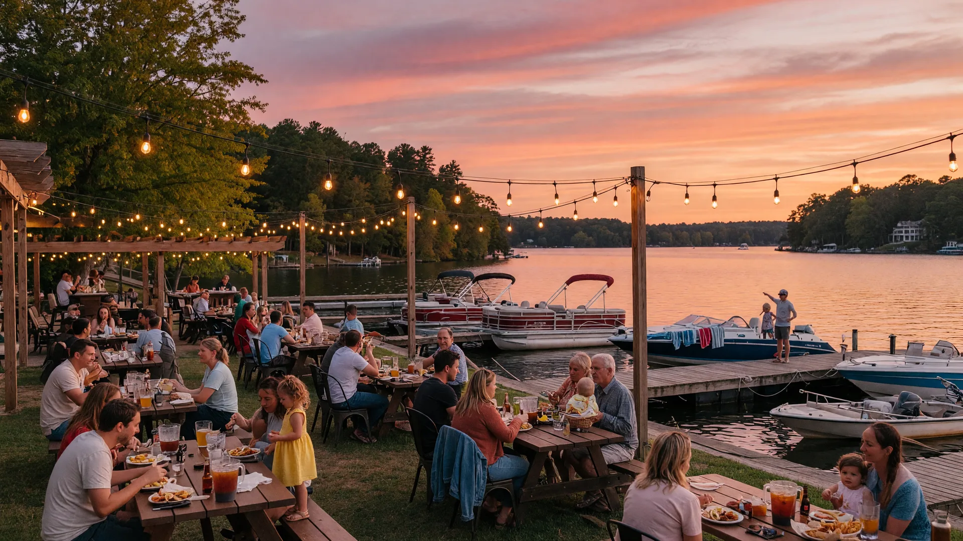 Late August on Lake Norman: Back-to-School Season, Labor Day Weekend Preview, and What the Fall Luxury Market Looks Like