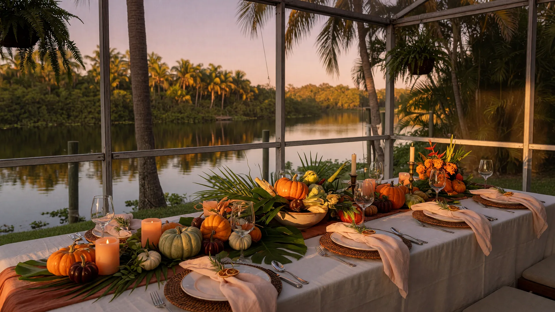 Thanksgiving Week on the Gulf Coast: Family Fun in Sarasota and Venice