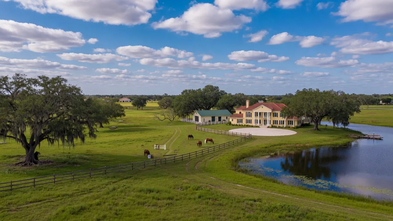 Odessa Florida community