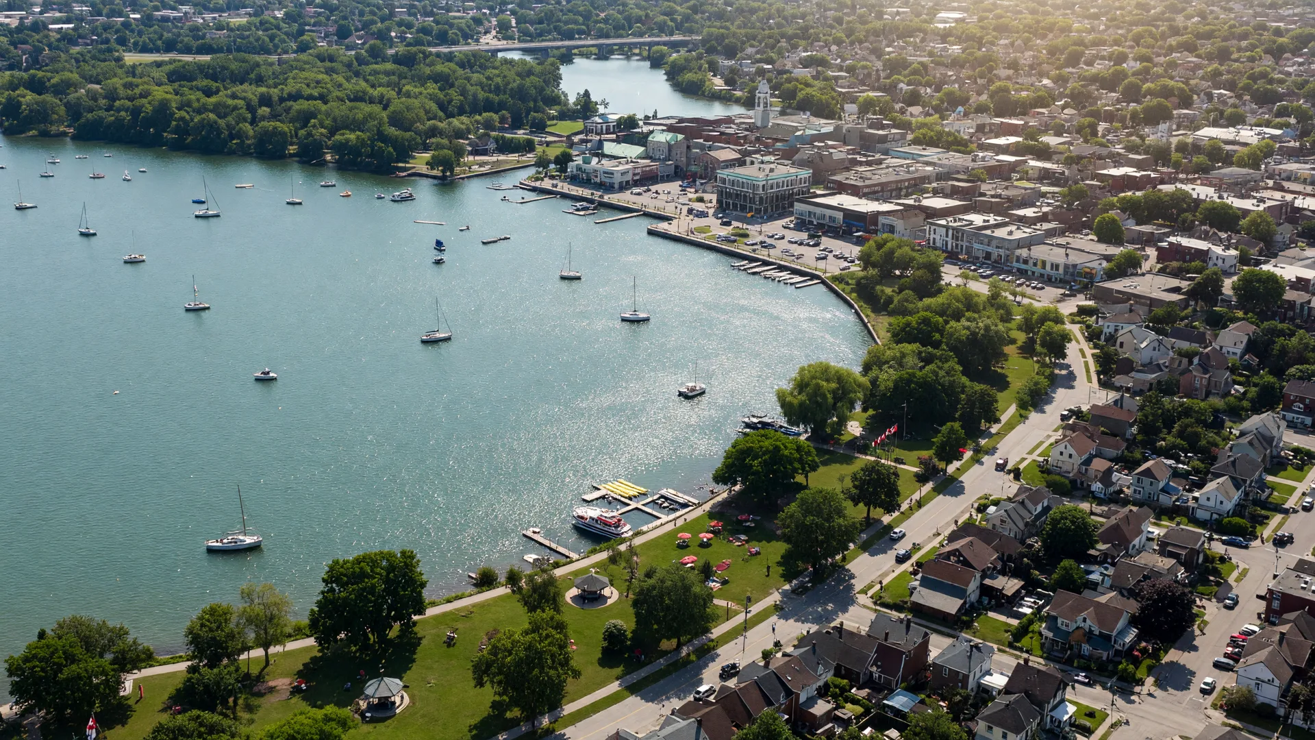 Belleville community