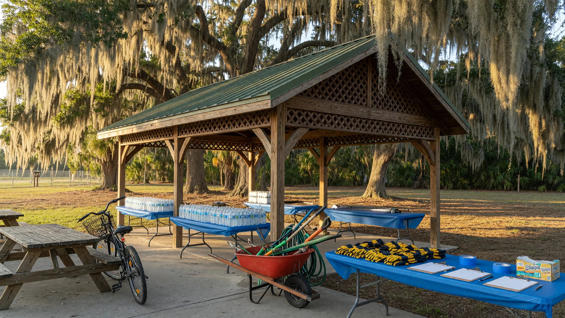 The Giving Season Opens on the Gulf Coast: Make a Difference Day & Where Neighbors Volunteer This Fall