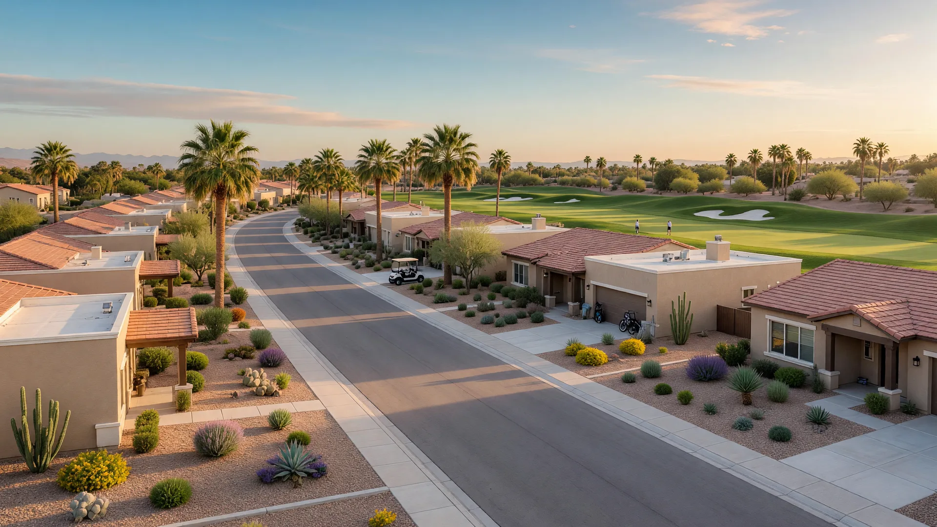 Moving to Las Vegas for Retirement
