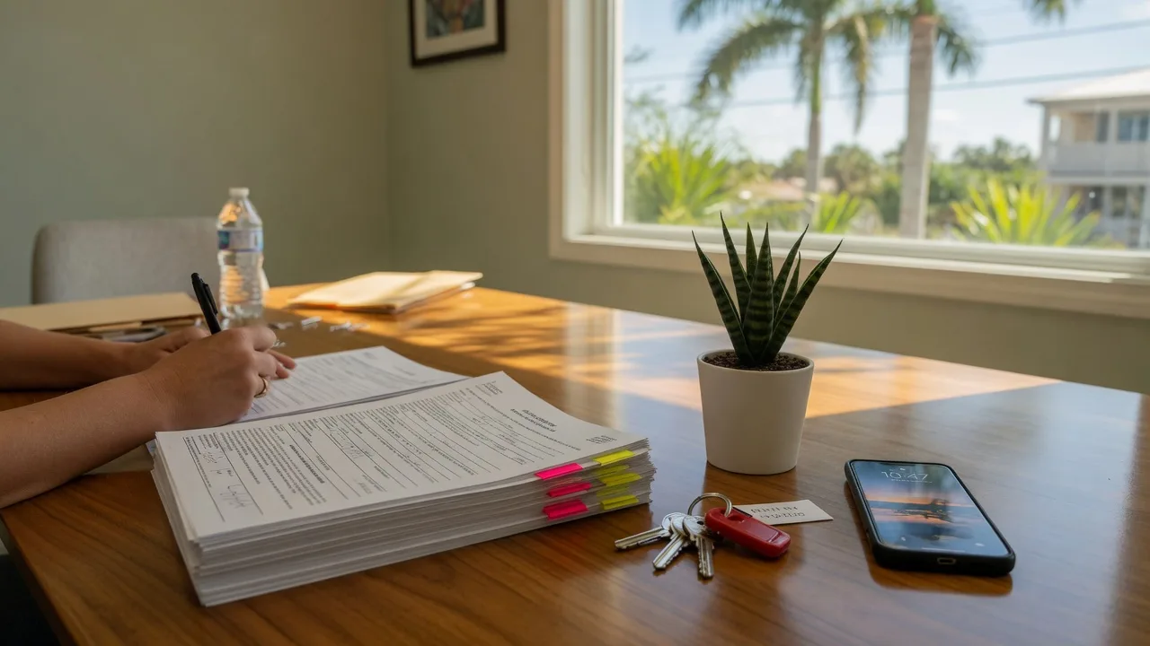 How Much Are Closing Costs in Florida in 2026? A Real Breakdown
