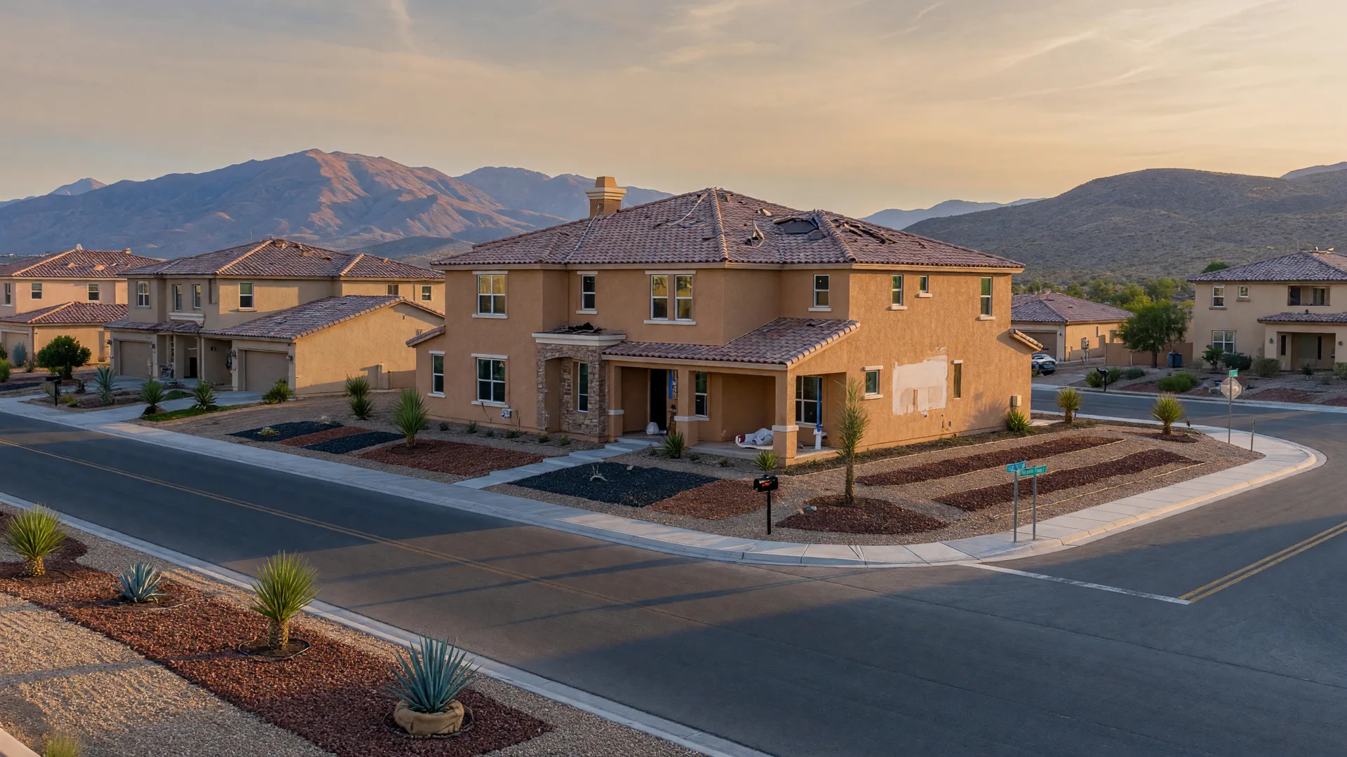 Inside the 2026 Las Vegas New-Home Sales Slowdown