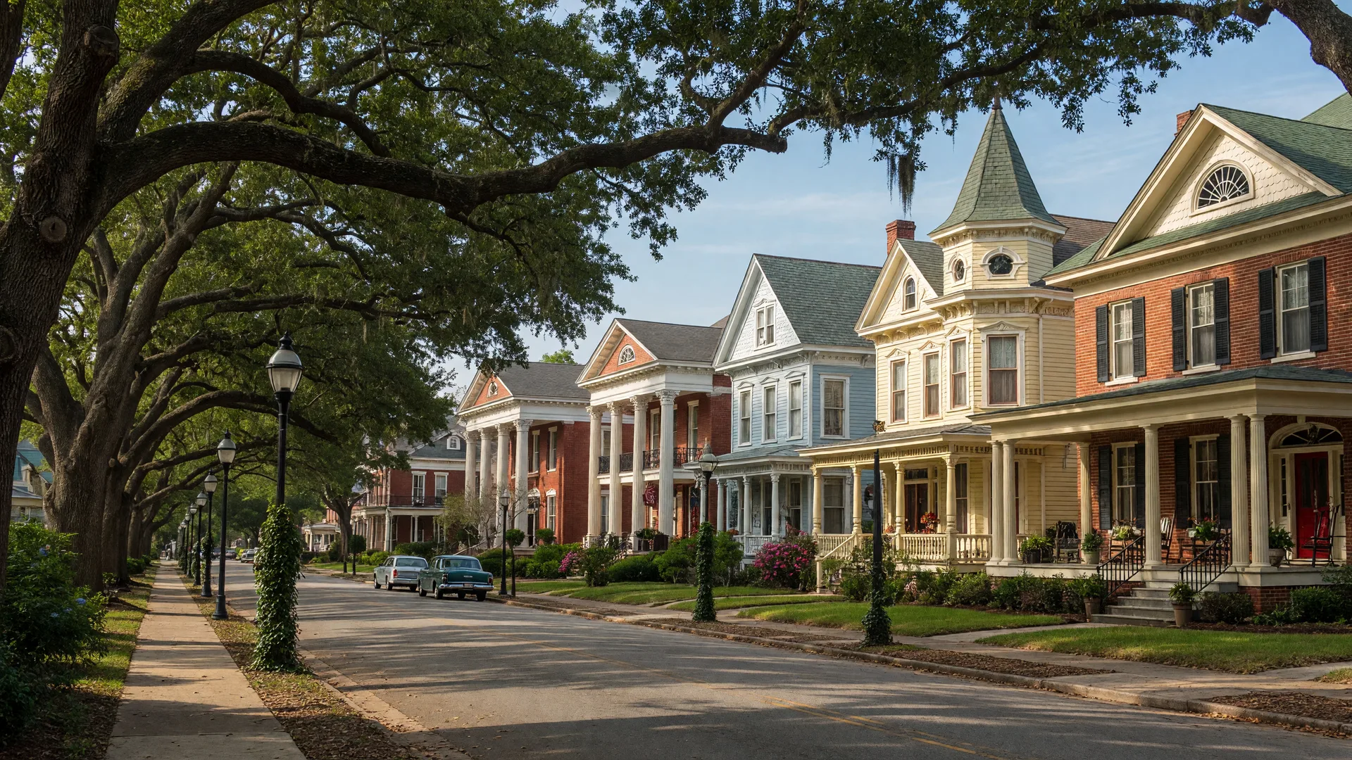 Historic District Rules: What Aiken's Downtown Historic Buyers Need to Know