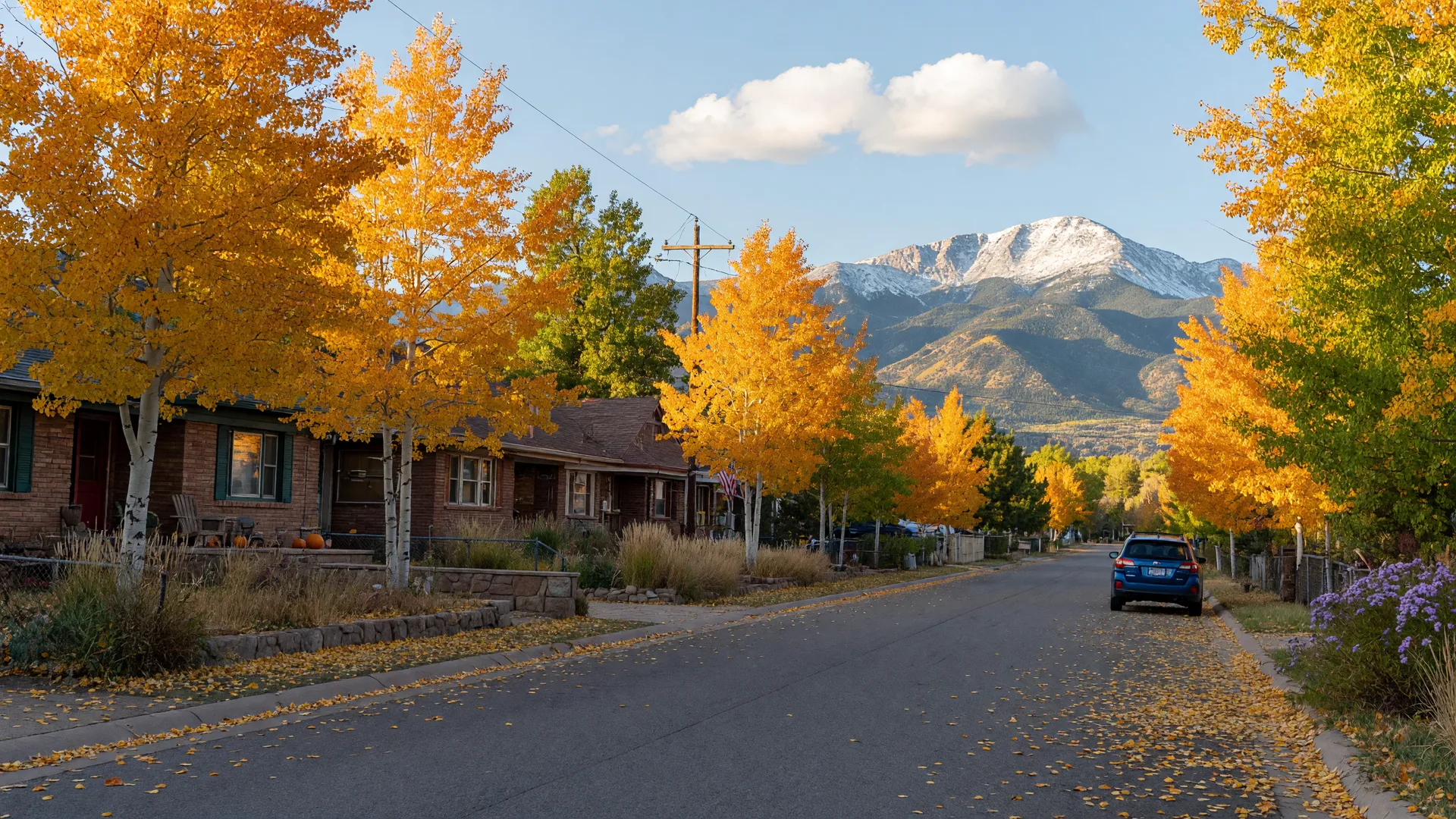 Why Fall Is the Best Time to Buy in Colorado Springs