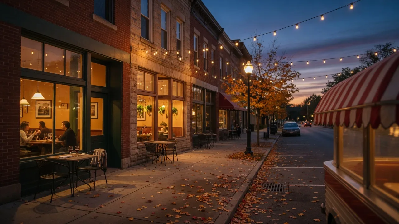 Dinner Out Near Kirtland: Family Favorites Within 15-20 Minutes