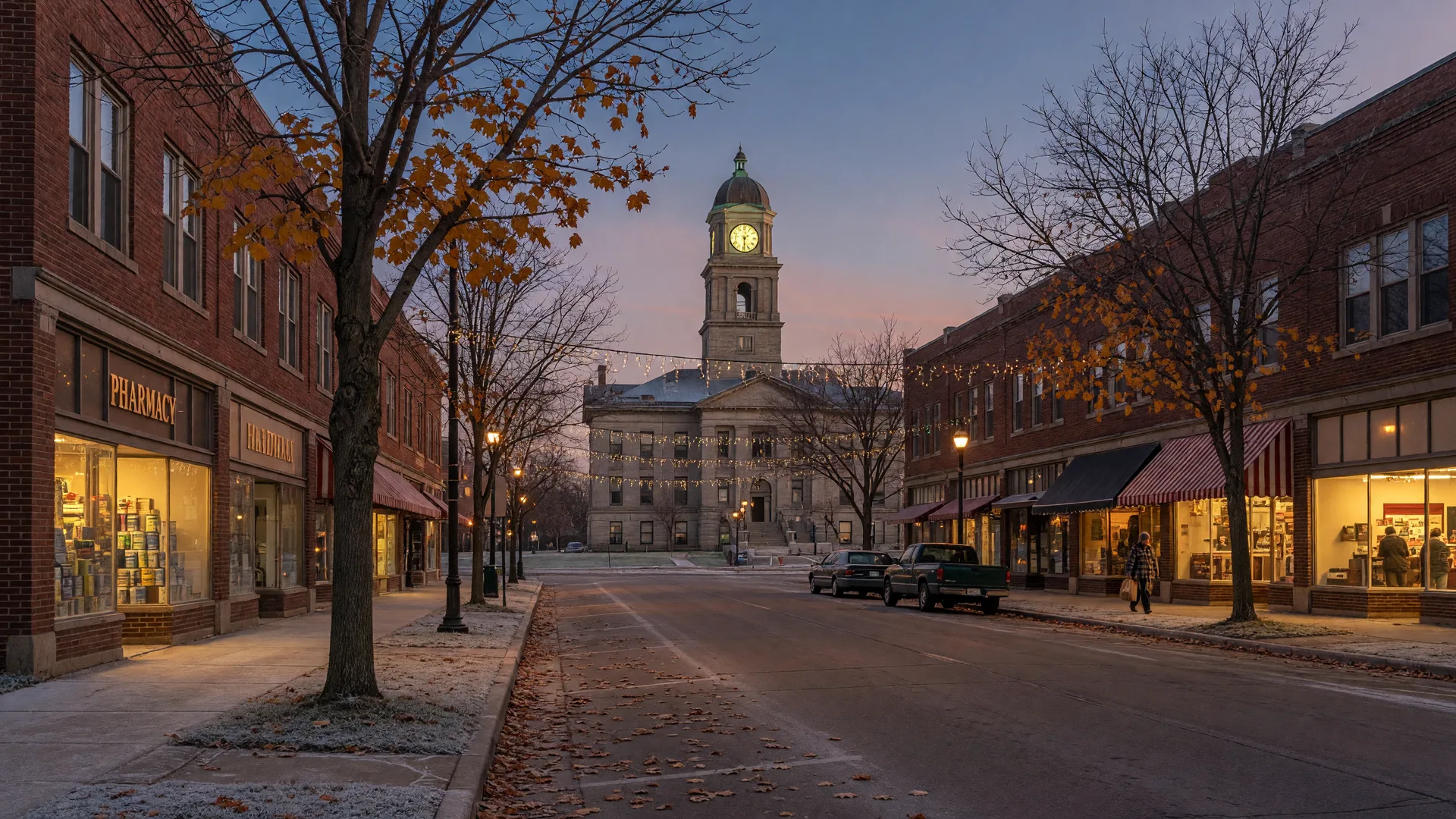 Seasonal Mid-Michigan Guide: What to Do in November 2026