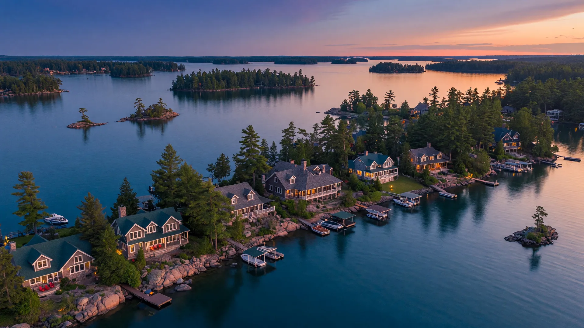 Thousand Islands community