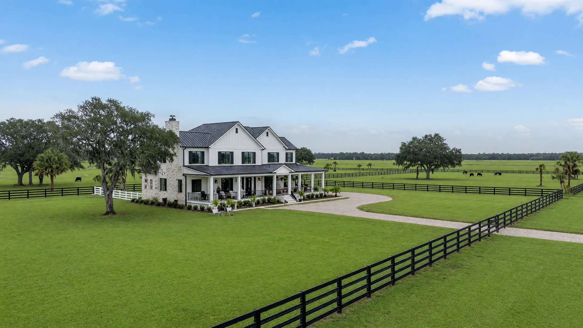 Rural Homes & Acreage