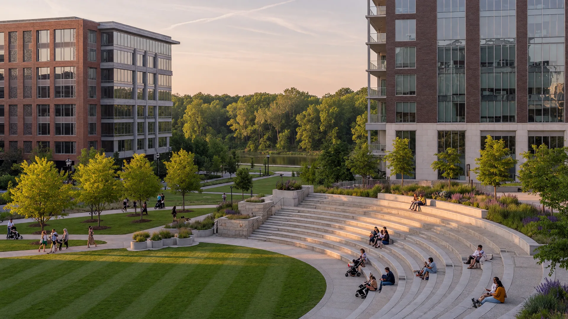 Sandy Springs community