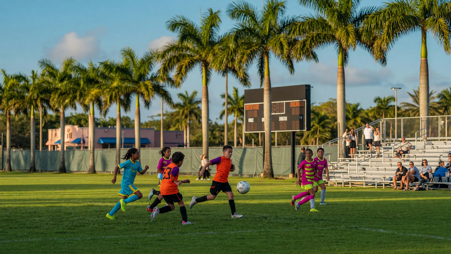Sports and Recreation in Davie FL: Youth Sports, Pickleball, Bike Trails, and More