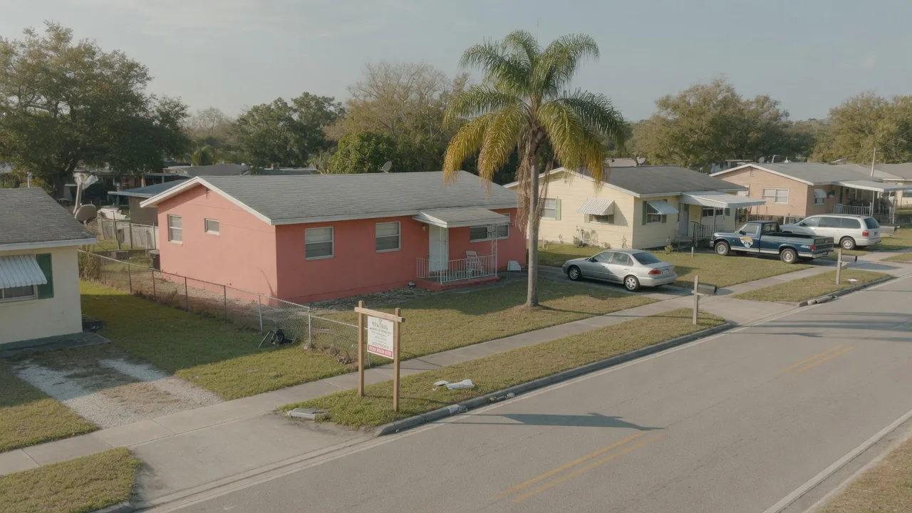 Foreclosure & Bank-Owned Listings in Northeast Florida: What the October Snapshot Shows