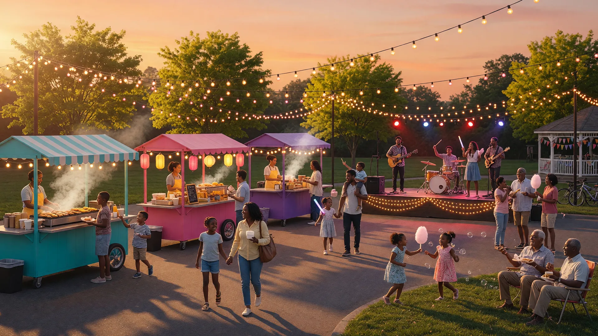 Cherry Hill Spring Egg Hunt community event