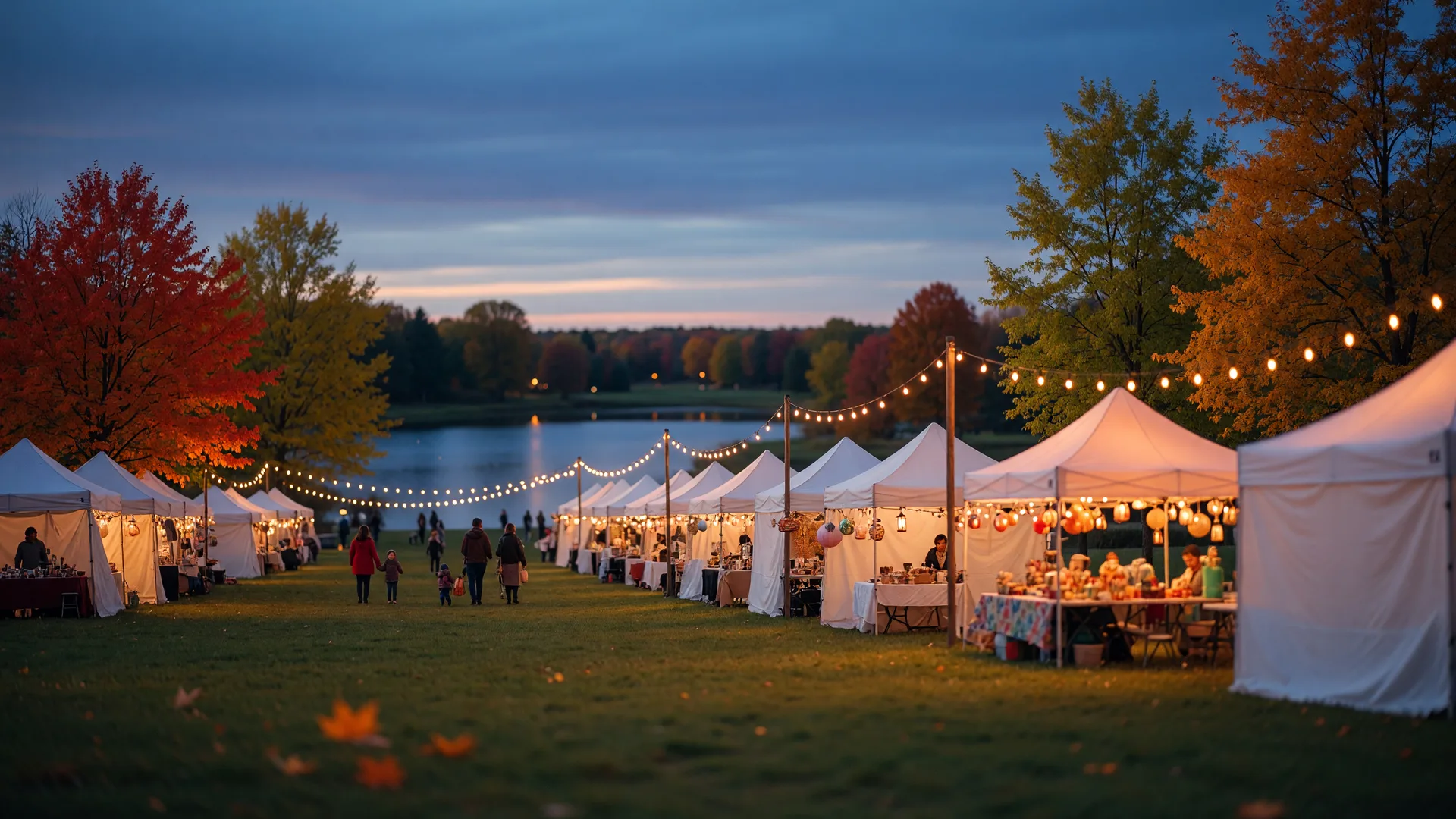Festival in the Park 2026: Charlotte's Free Lakeside Celebration