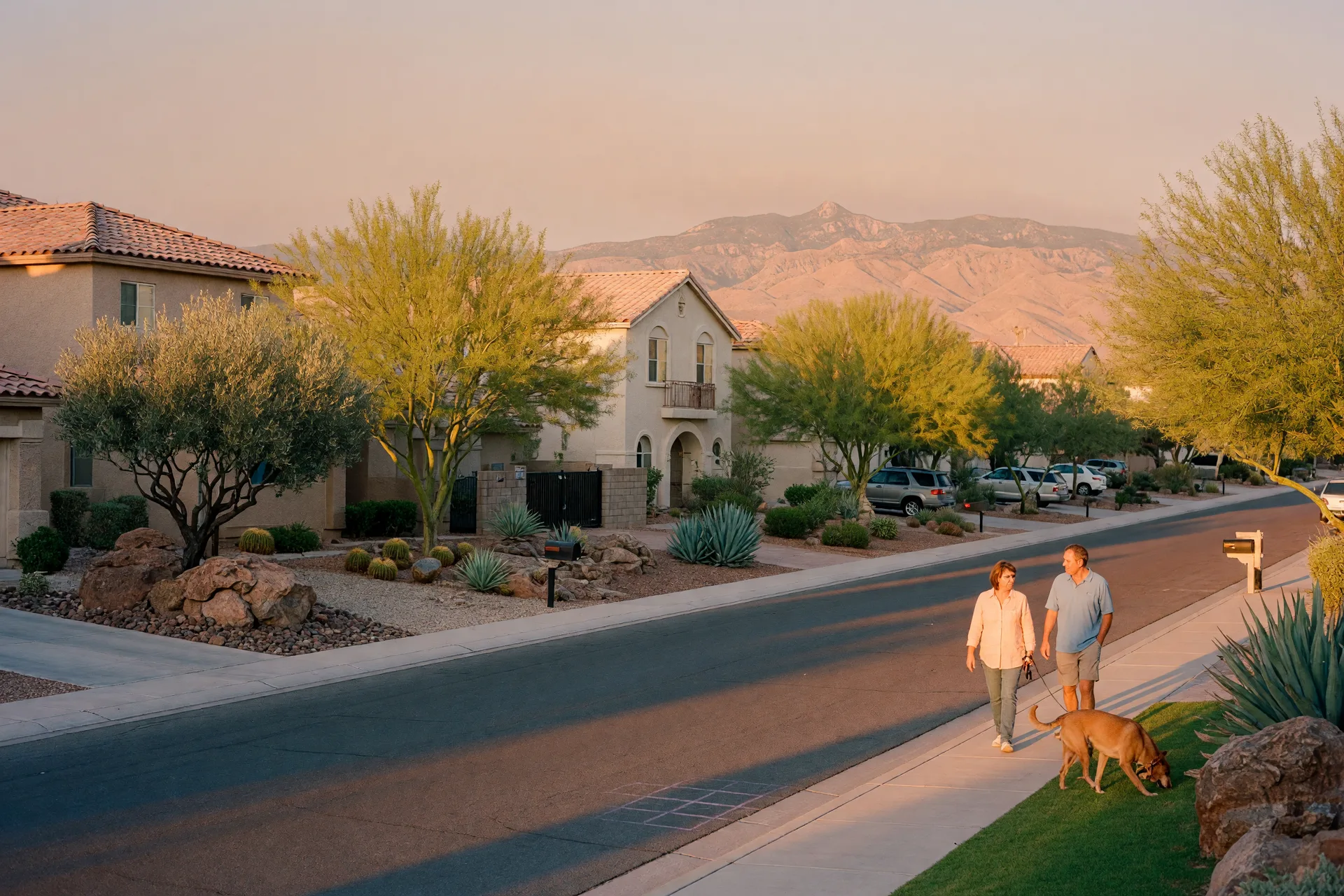 What It's Really Like to Live in Green Valley
