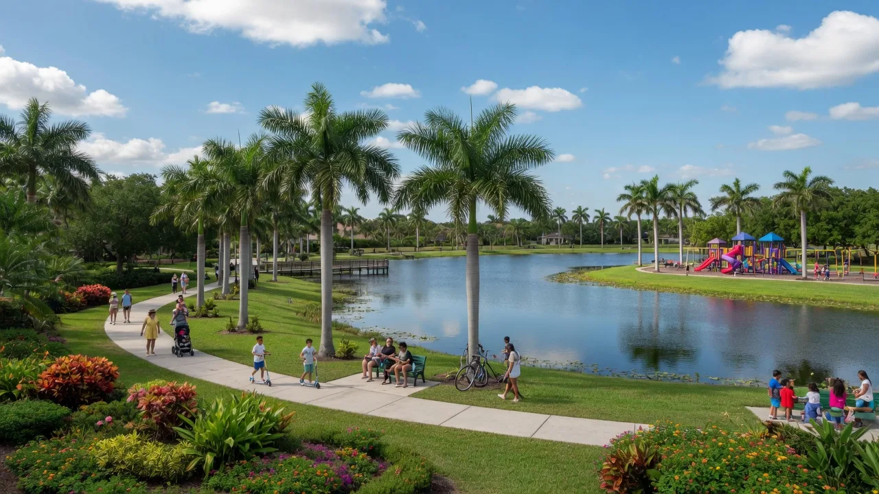Living in Royal Palm Beach FL: A Guide to Parks, Homes, and Community Life