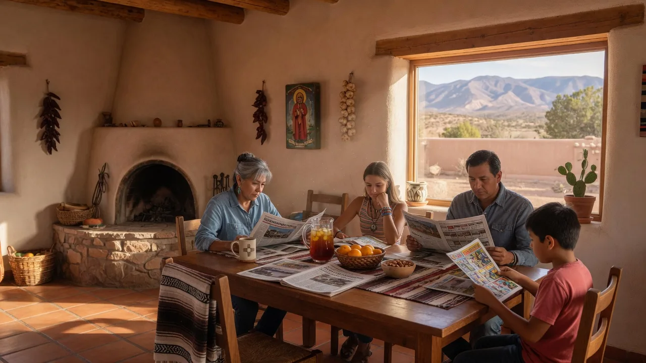 Probate Real Estate for Out-of-State Heirs in New Mexico: A Complete Guide