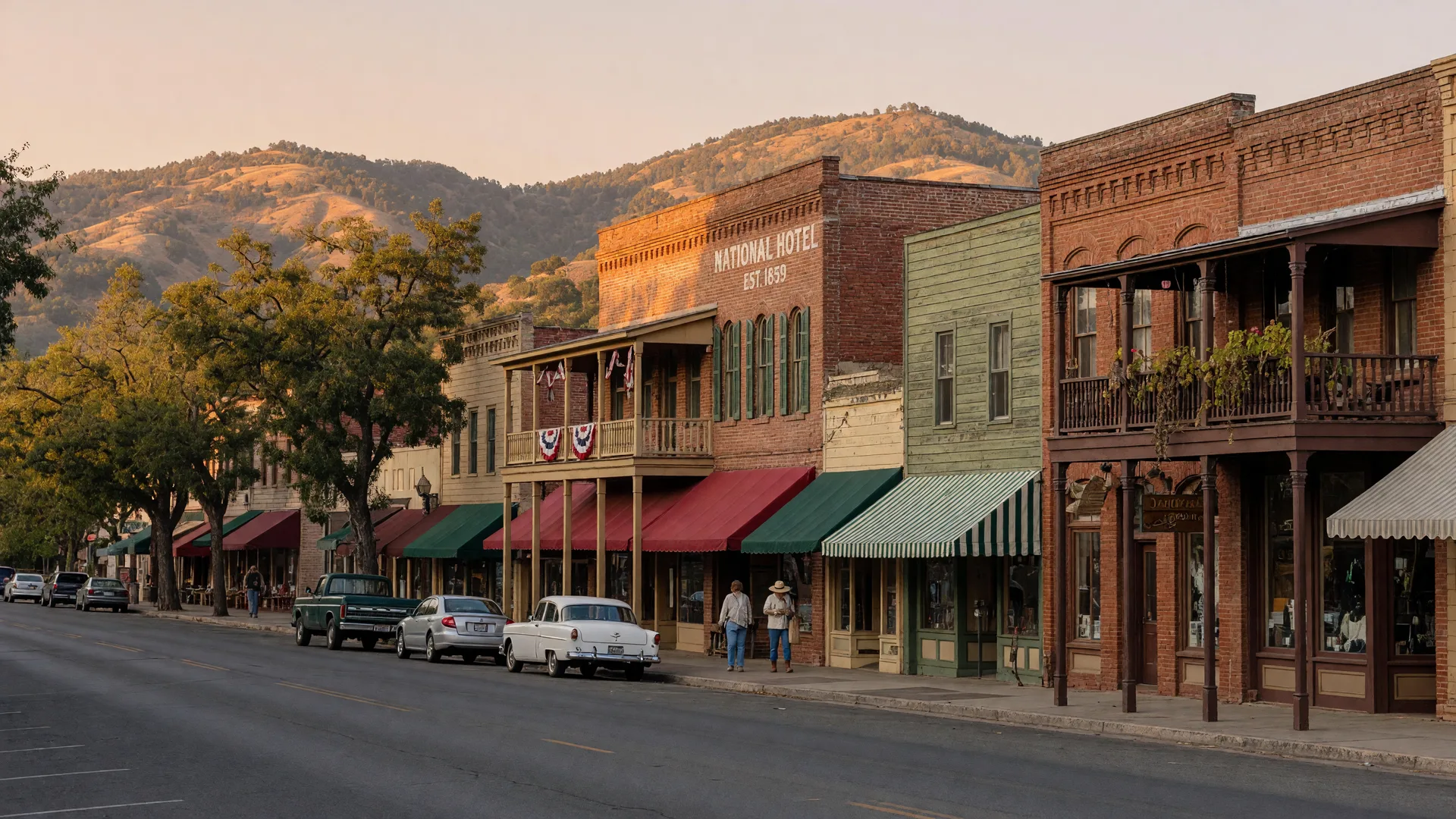 Why Jackson Is One of the Hidden Gems of Gold Country