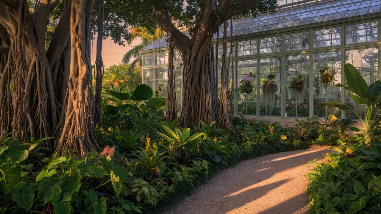 Late August on the Gulf Coast: Selby Gardens Lynn Goldsmith Exhibition, Bachatango Fusion & My End-of-Summer Rituals