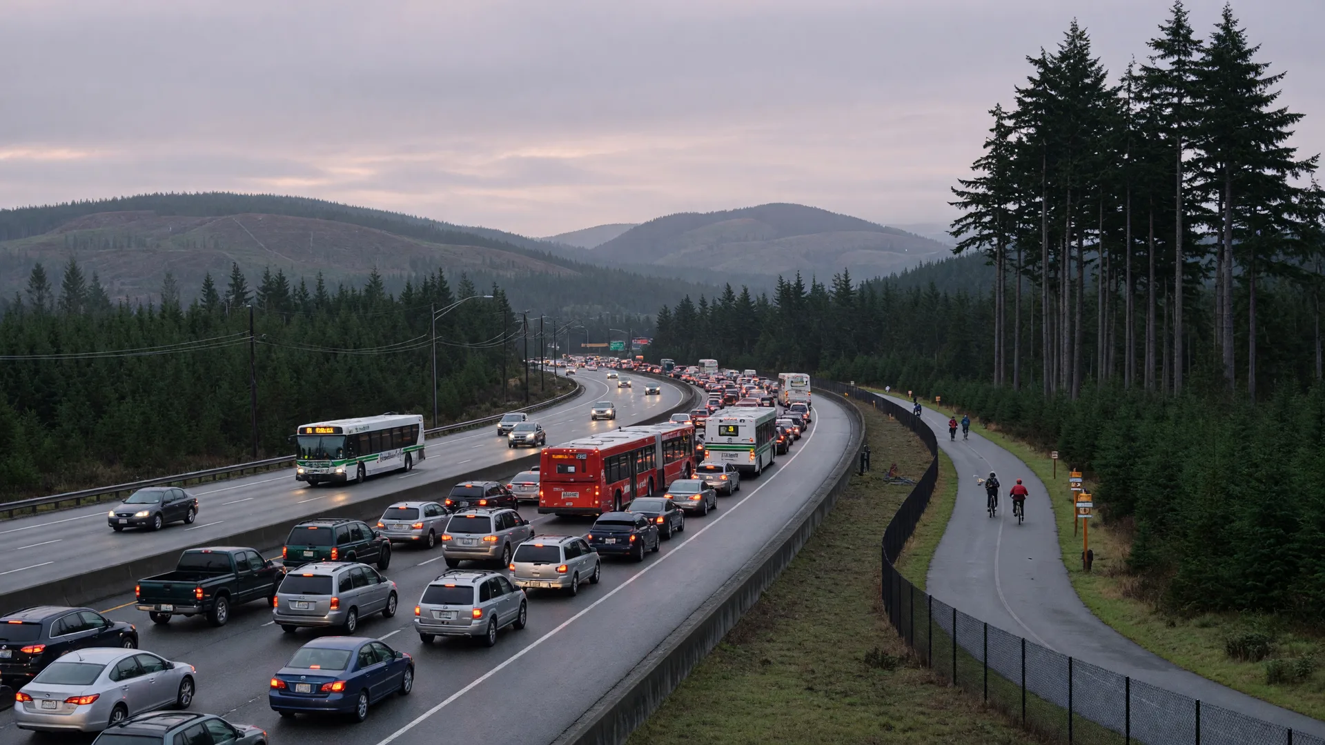 How Bad Is the Colwood Crawl, Really, for West Shore Commuters in 2026?