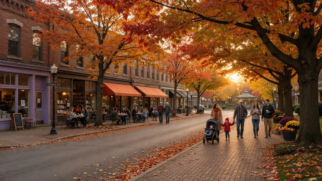 Fall 2026 Guide: Oktoberfest, Pumpkin Patches, Concerts, New Restaurants and More Across the Dayton Area