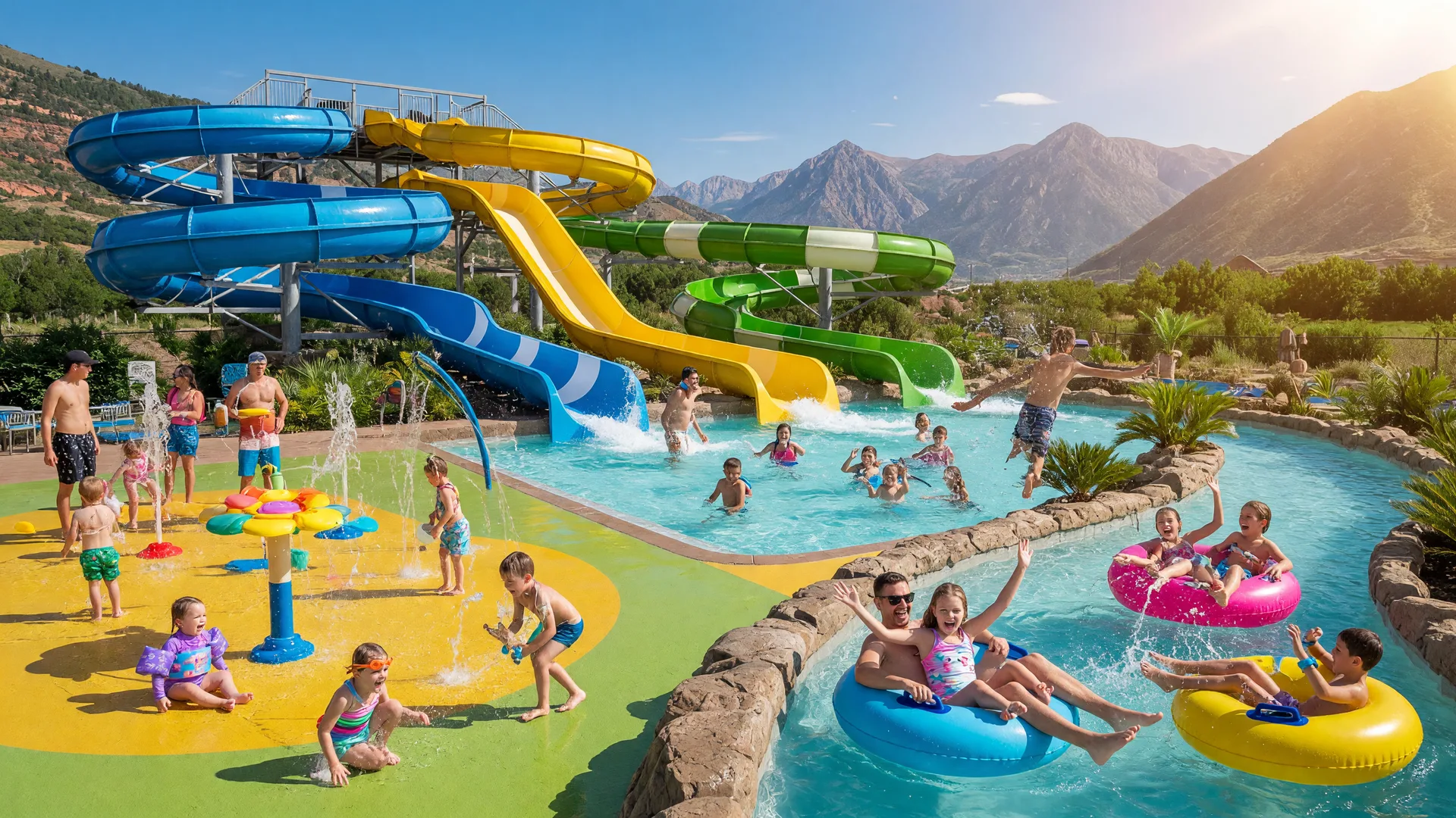 Fun Kid-Friendly Entertainment the Whole Family Can Enjoy in Utah