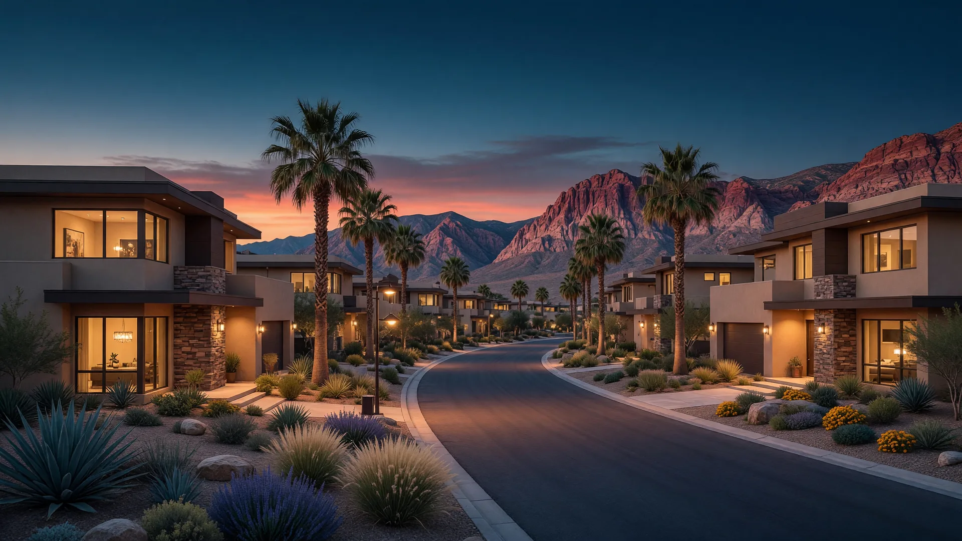 The Buyer's Guide to Summerlin's New Communities: Kestrel Village, Astra & More