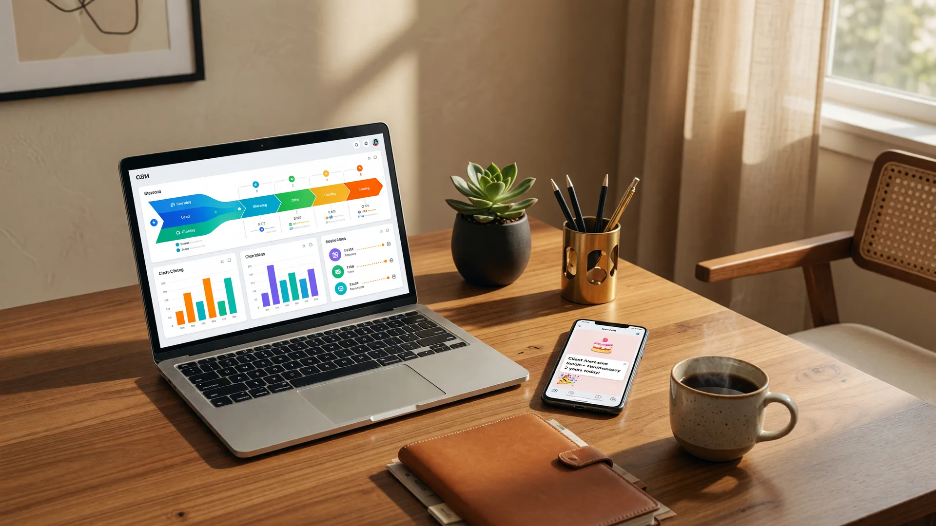How to Set Up Your CRM to Automatically Generate Repeat Business and Referrals