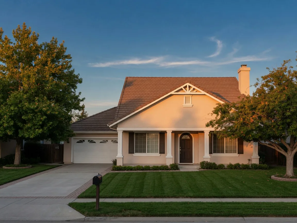 1755 E Tuolumne Rd, Turlock, CA