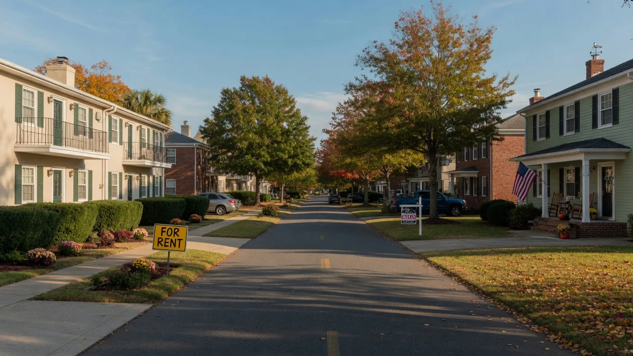 Rent or Buy in Virginia Beach? The October 2026 Math