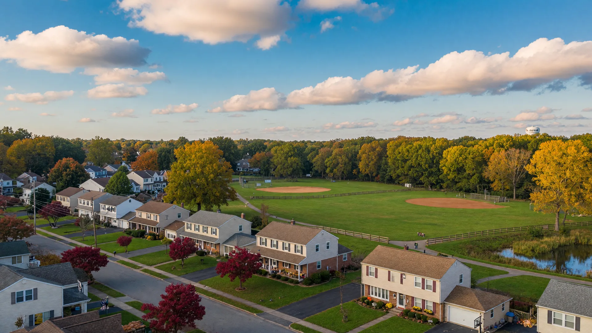 Horsham Schools, Parks, and Community Life - Horsham Montgomery County PA