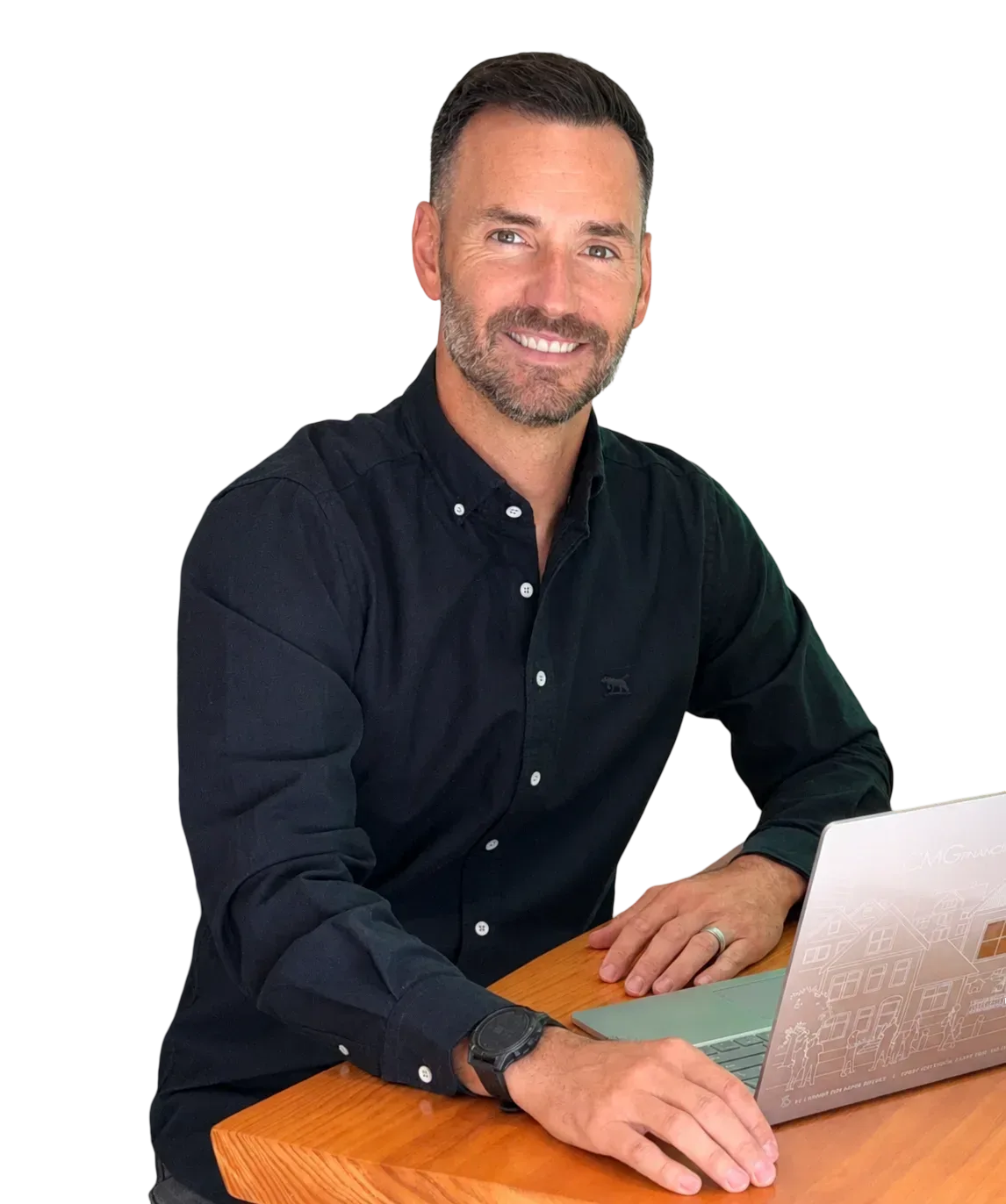 Chris Siegfried, Mortgage Loan Originator