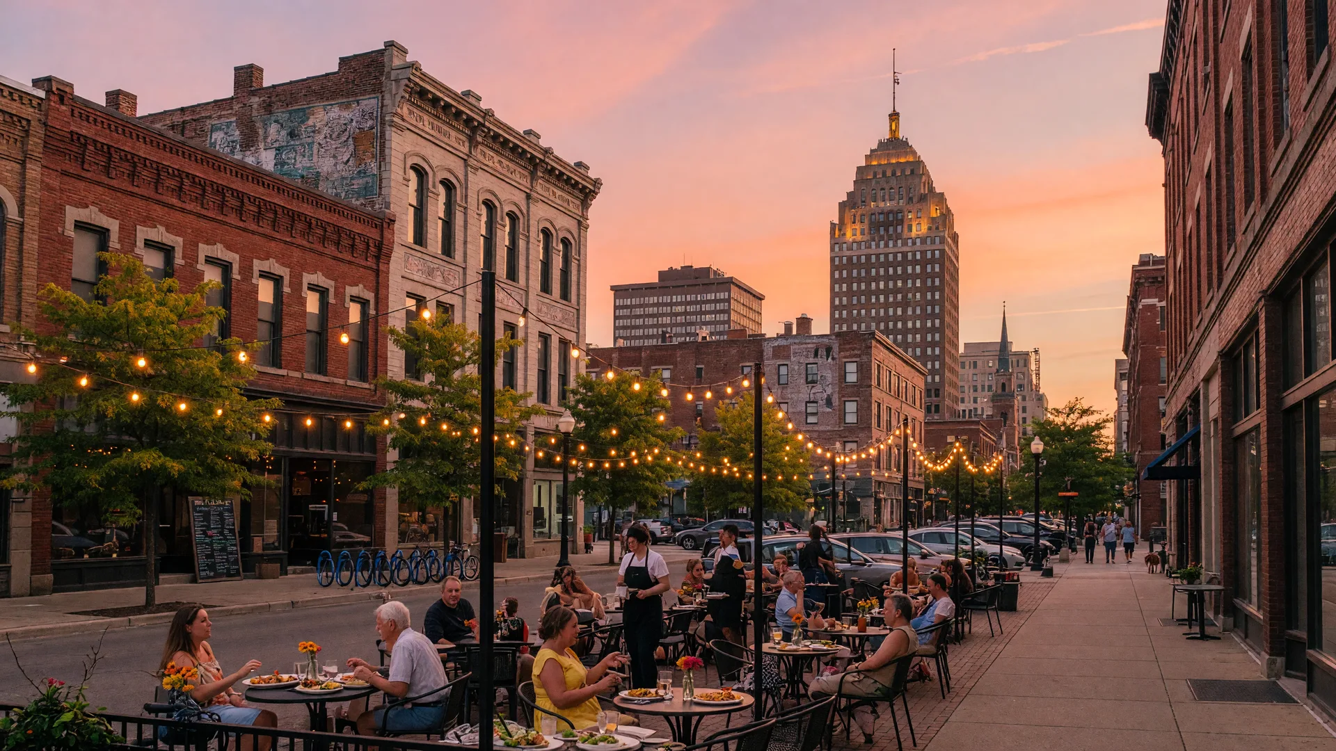 Late Summer Guide: New Grand Openings, Restaurants, Events and Things to Do Across the Dayton Area