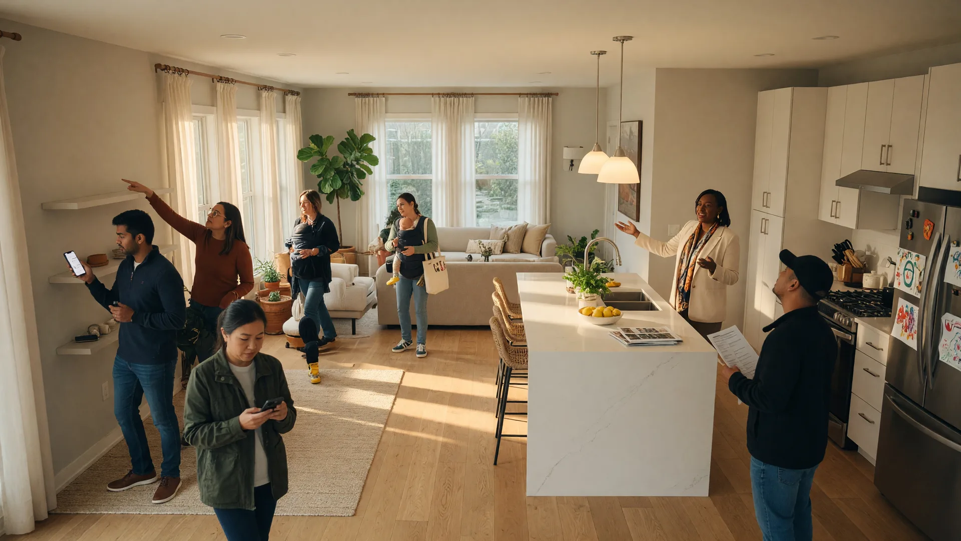 The Modern Homebuyer in 2026: New Expectations Every Agent Must Understand