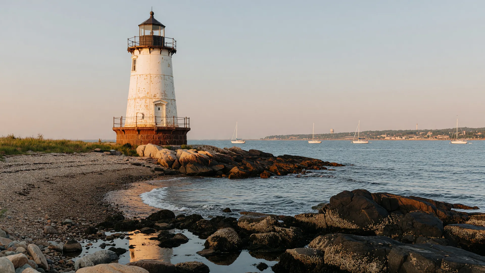 Neighborhood Spotlight: Morris Cove and the East Shore, New Haven's Waterfront