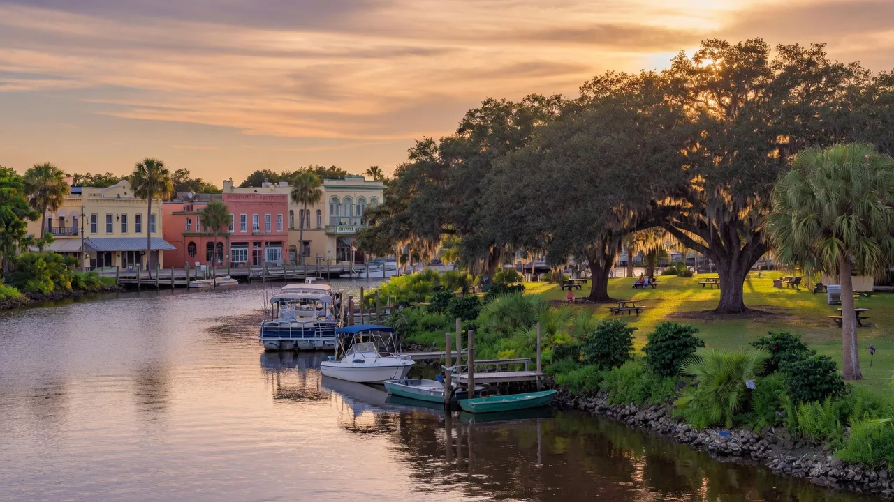 New Port Richey Florida community
