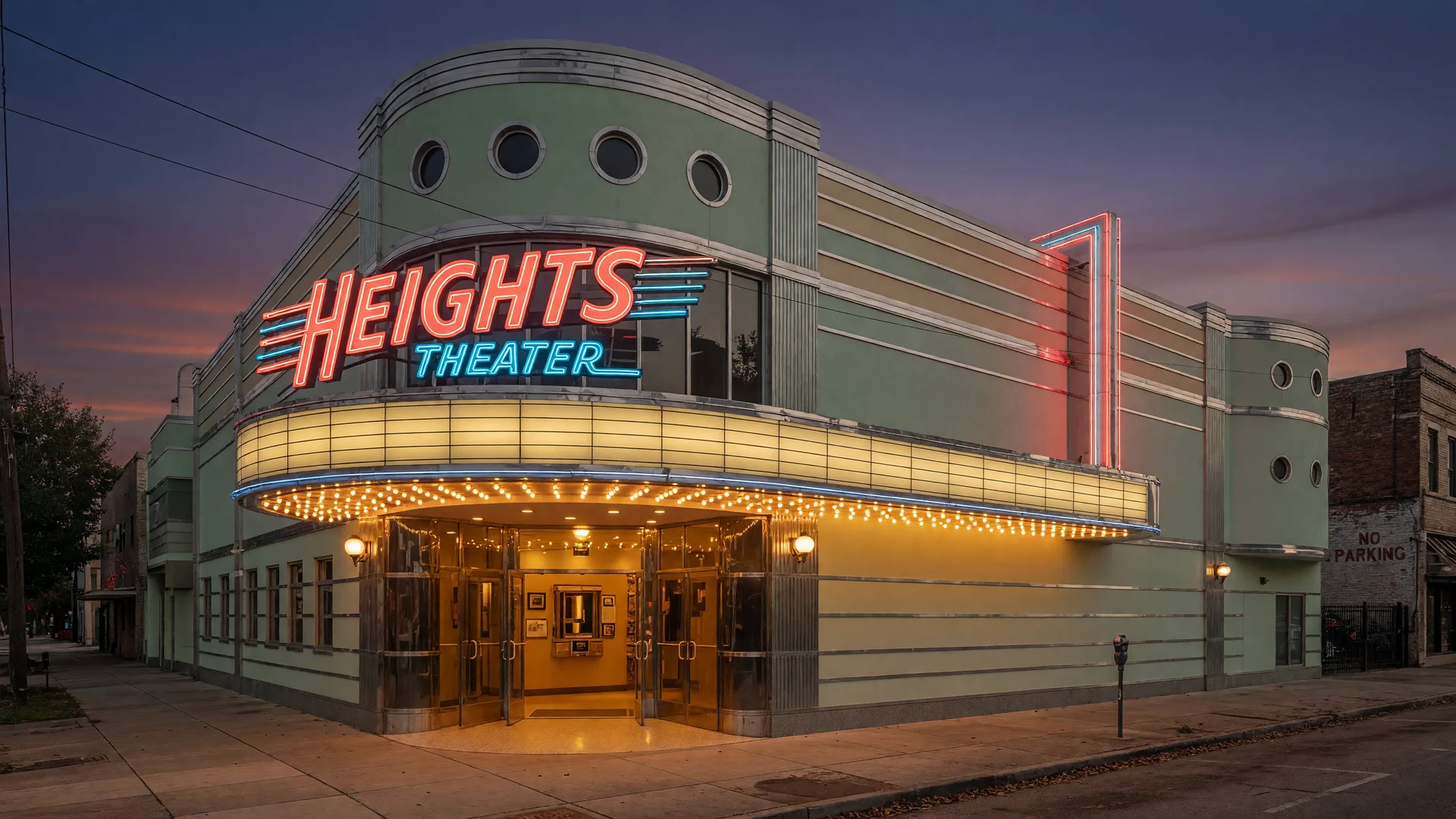 The Heights Theater: A Historic Landmark for Live Music & Events