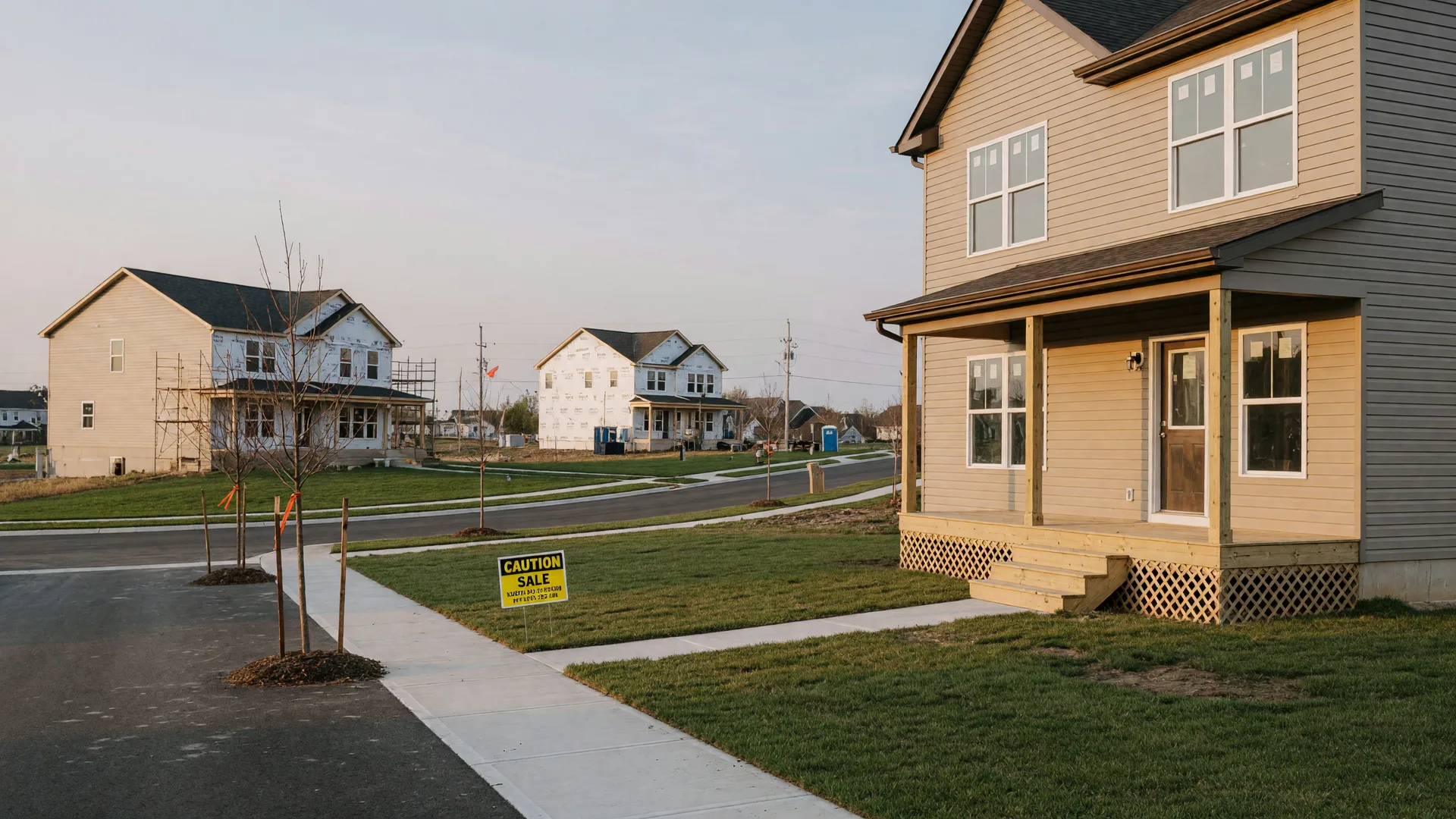 Selling Your Home for New Construction: How to Time Both Moves