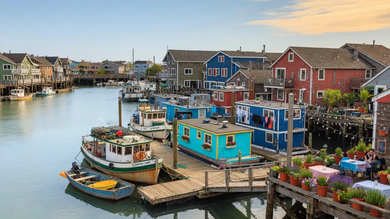 Can I Bring My Dog to Fisherman's Wharf in Victoria?