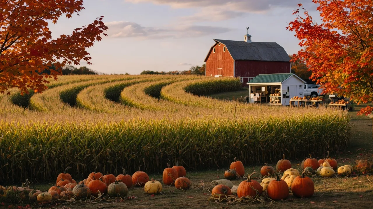 Lyman Orchards in Middlefield: A Local's Guide to Fall Fun
