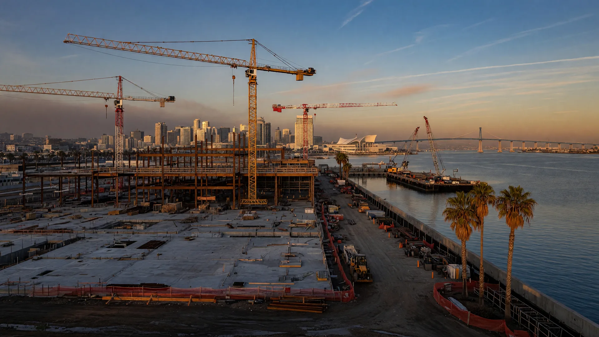 Midway Rising: Inside San Diego's $4 Billion Sports Arena Redevelopment